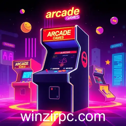 Exploring 'Arcade Games' on Winzir: A Nostalgic Journey into Digital Entertainment