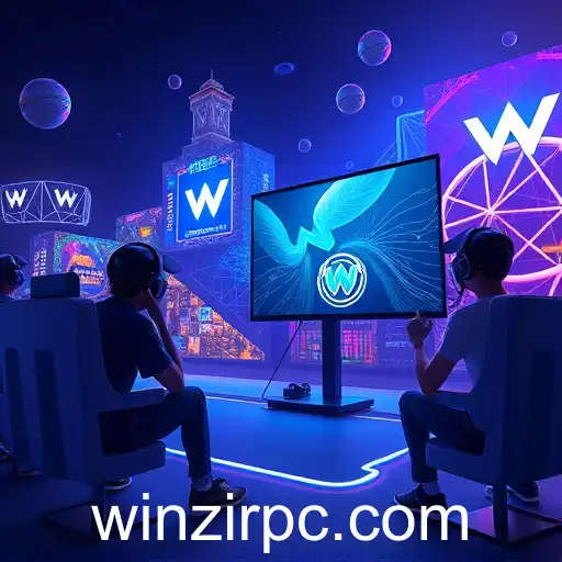 The Rise of Winzir: Navigating the Future of Online Gaming