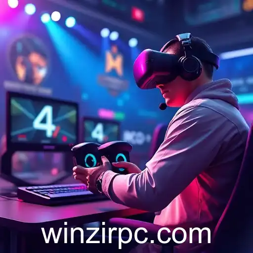 The Rise of Winzir in the Gaming World