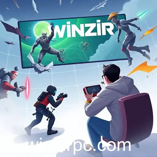 Winzir Revolutionizes Online Gaming Experience