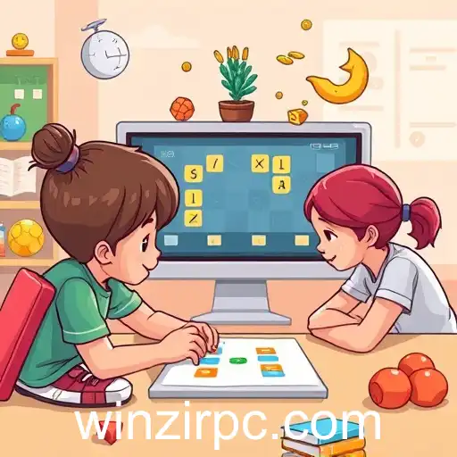 Exploring Educational Games: How 'Winzir' Revolutionizes Learning