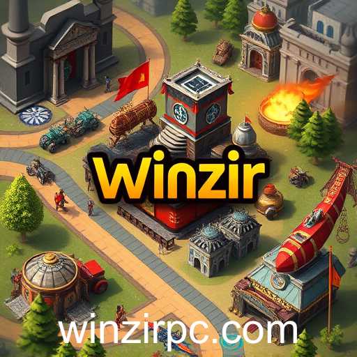 Emergence of Winzir: A New Chapter in Online Gaming