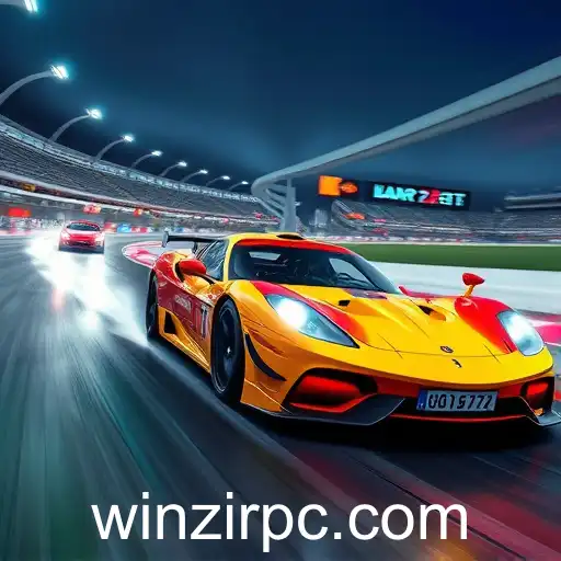 Exploring the Thrills of Racing Games Featuring Winzir