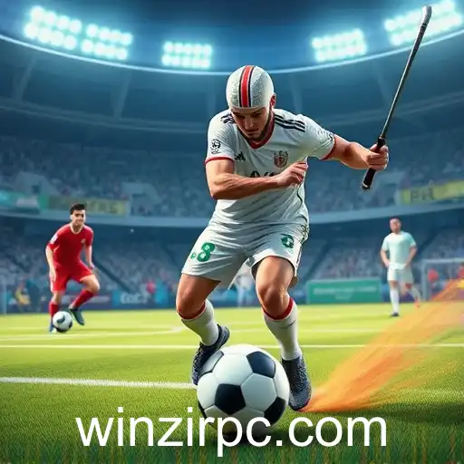 Exploring the Exciting World of Sports Games on Winzir