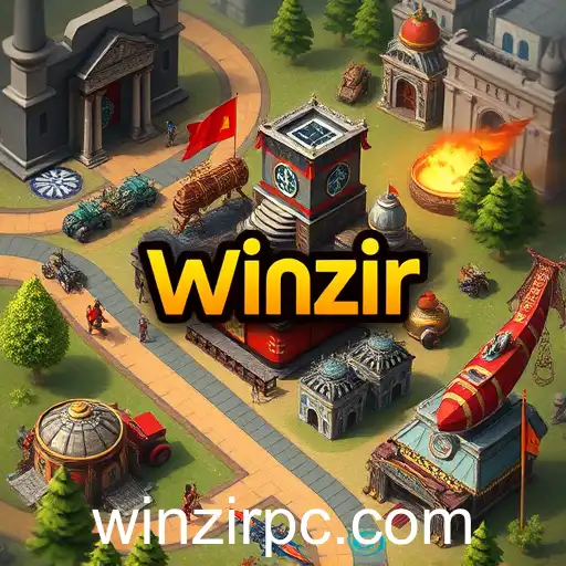 Exploring the World of Strategy Games on Winzir