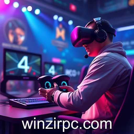 The Rise of Winzir in the Gaming World
