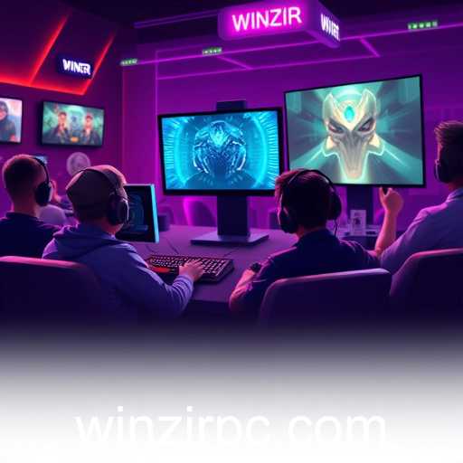 Winzir Revolutionizes Online Gaming Experience