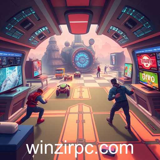 Winzir Revolutionizes Online Gaming Landscape