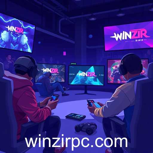 Winzir Revolutionizes Online Gaming Experience