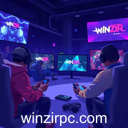 Winzir Revolutionizes Online Gaming Experience