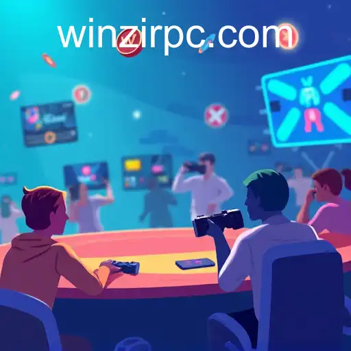 Winzir: The Evolution of Online Gaming